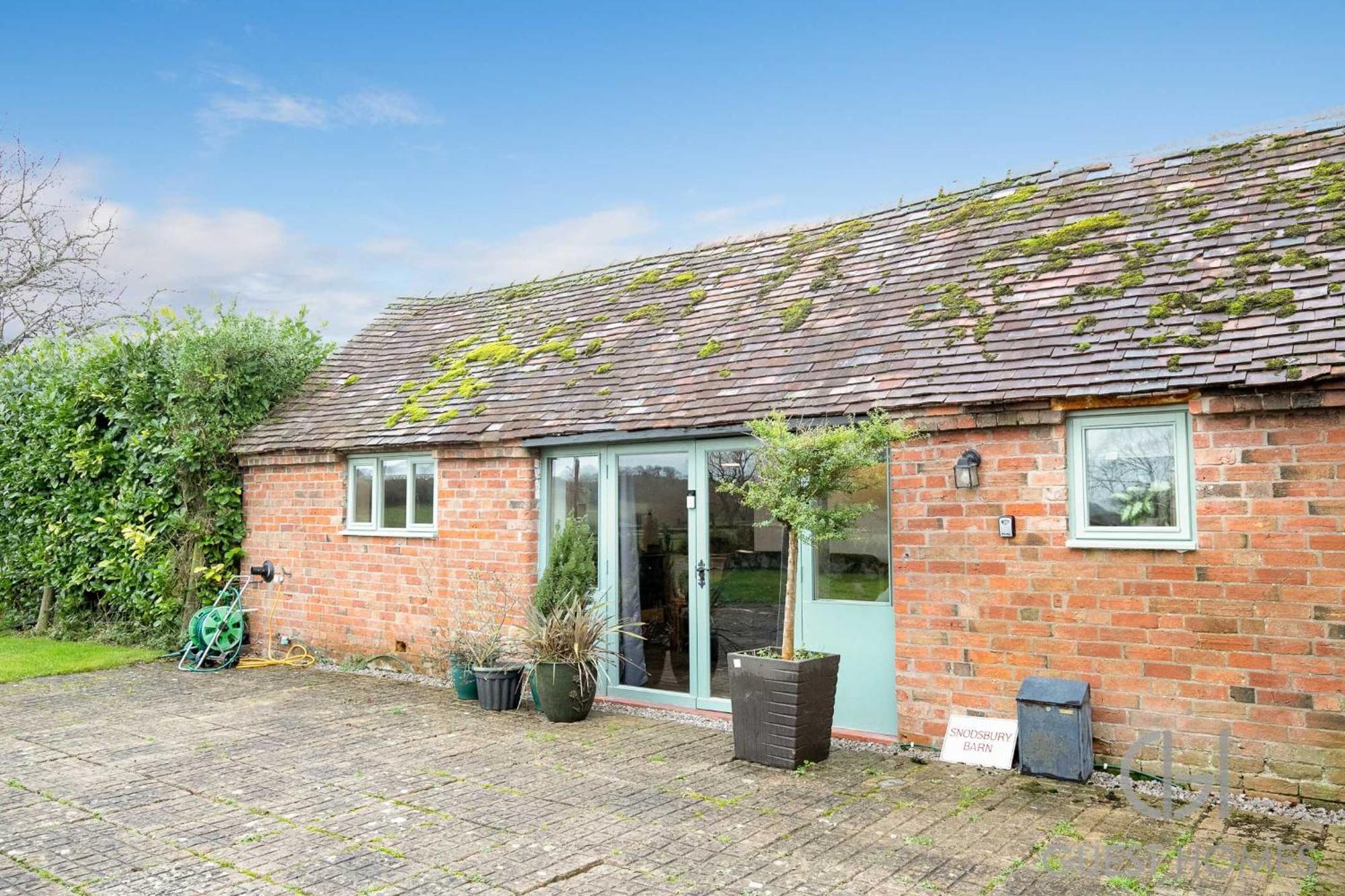 Host & Stay - Snodsbury Barn Upton Snodsbury Eksteriør bilde