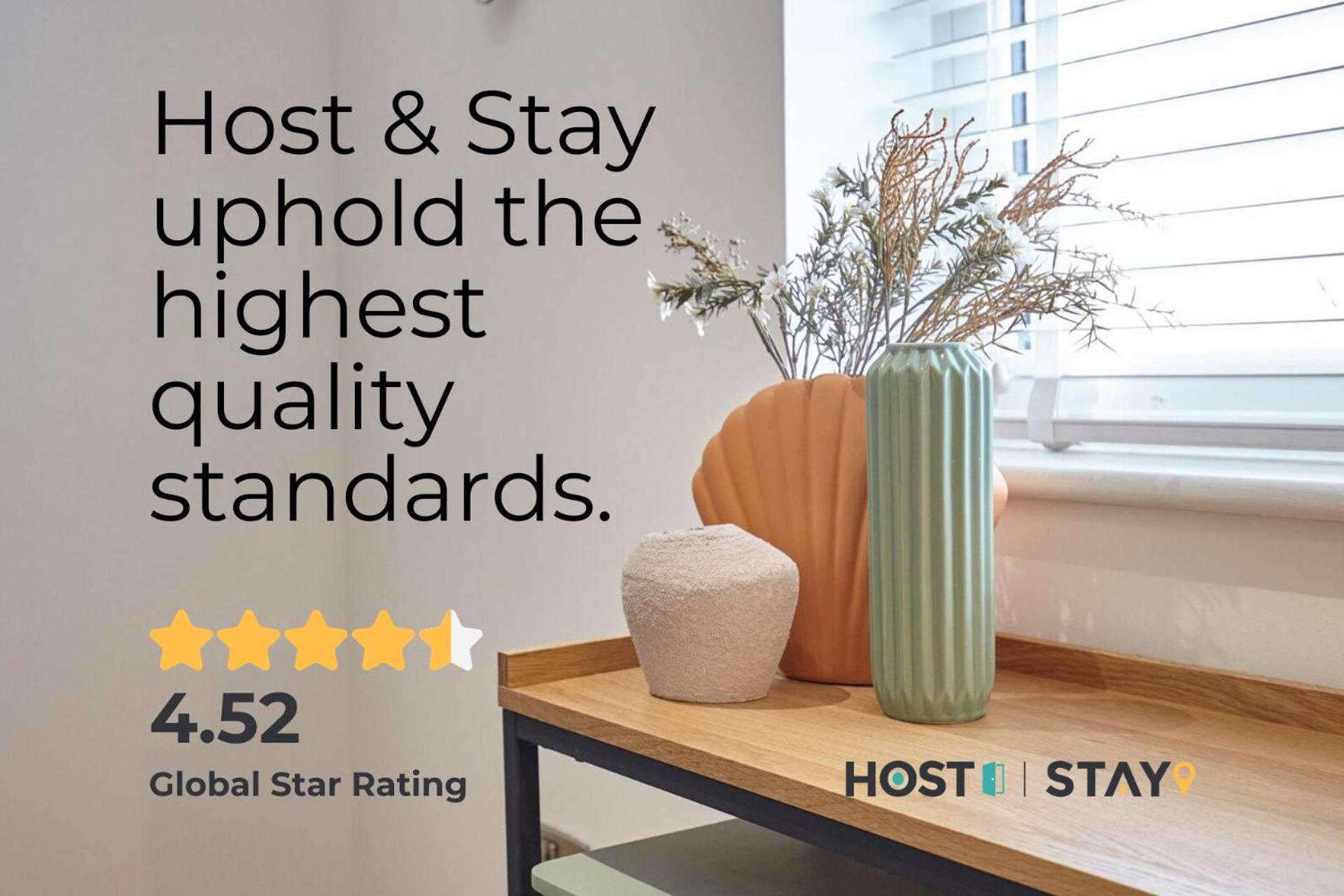 Host & Stay - Snodsbury Barn Upton Snodsbury Eksteriør bilde