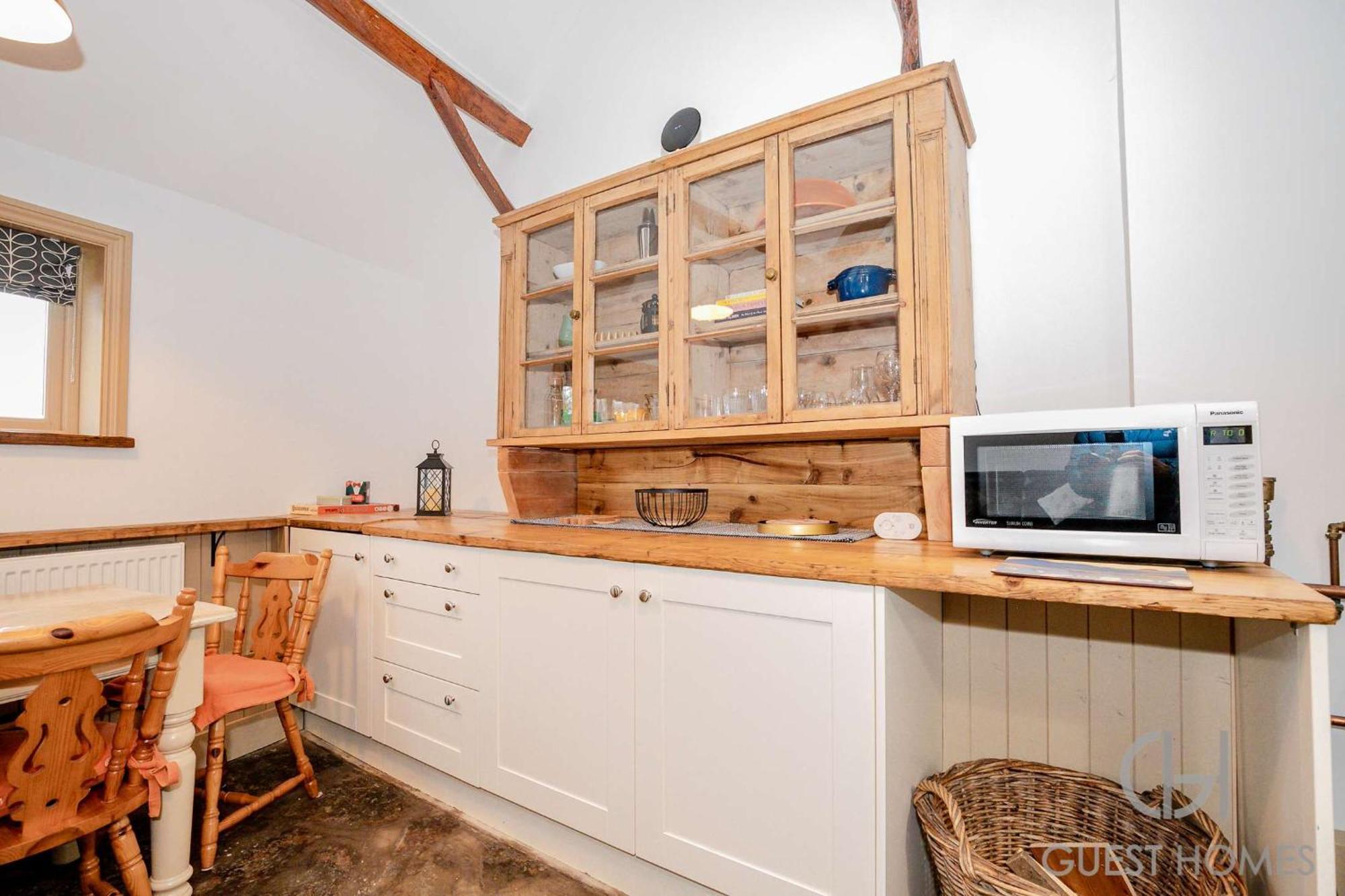 Host & Stay - Snodsbury Barn Upton Snodsbury Eksteriør bilde