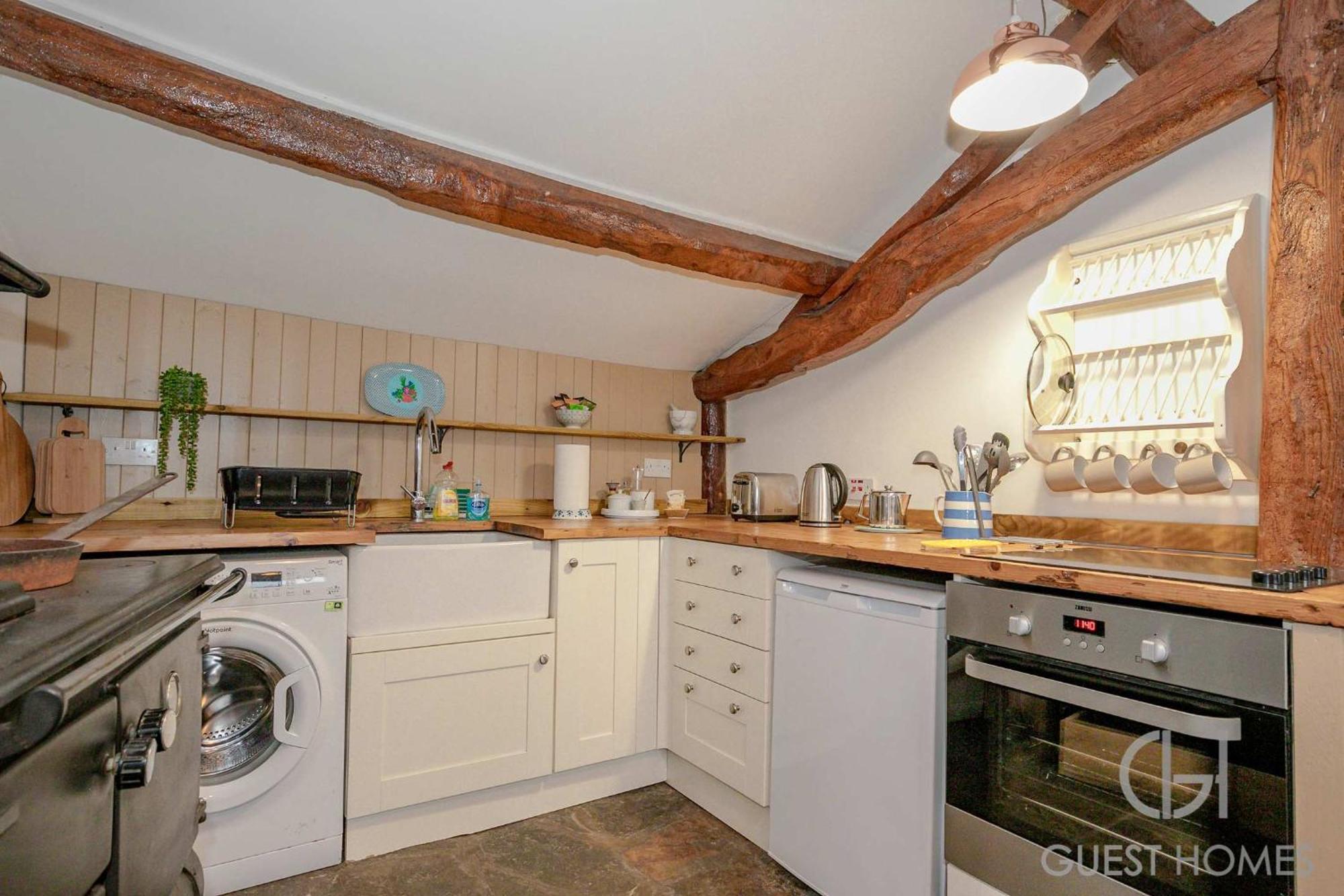 Host & Stay - Snodsbury Barn Upton Snodsbury Eksteriør bilde