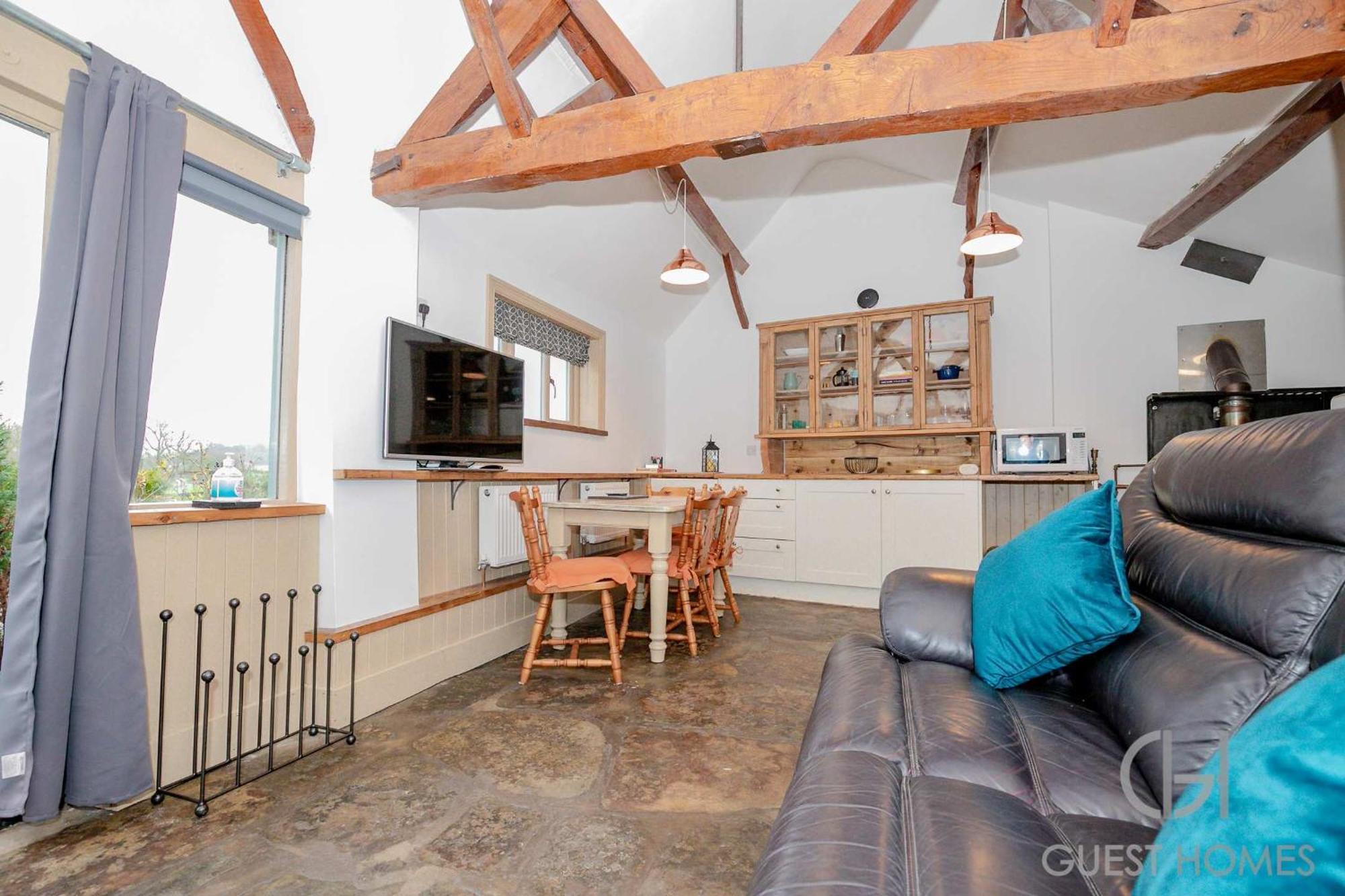Host & Stay - Snodsbury Barn Upton Snodsbury Eksteriør bilde