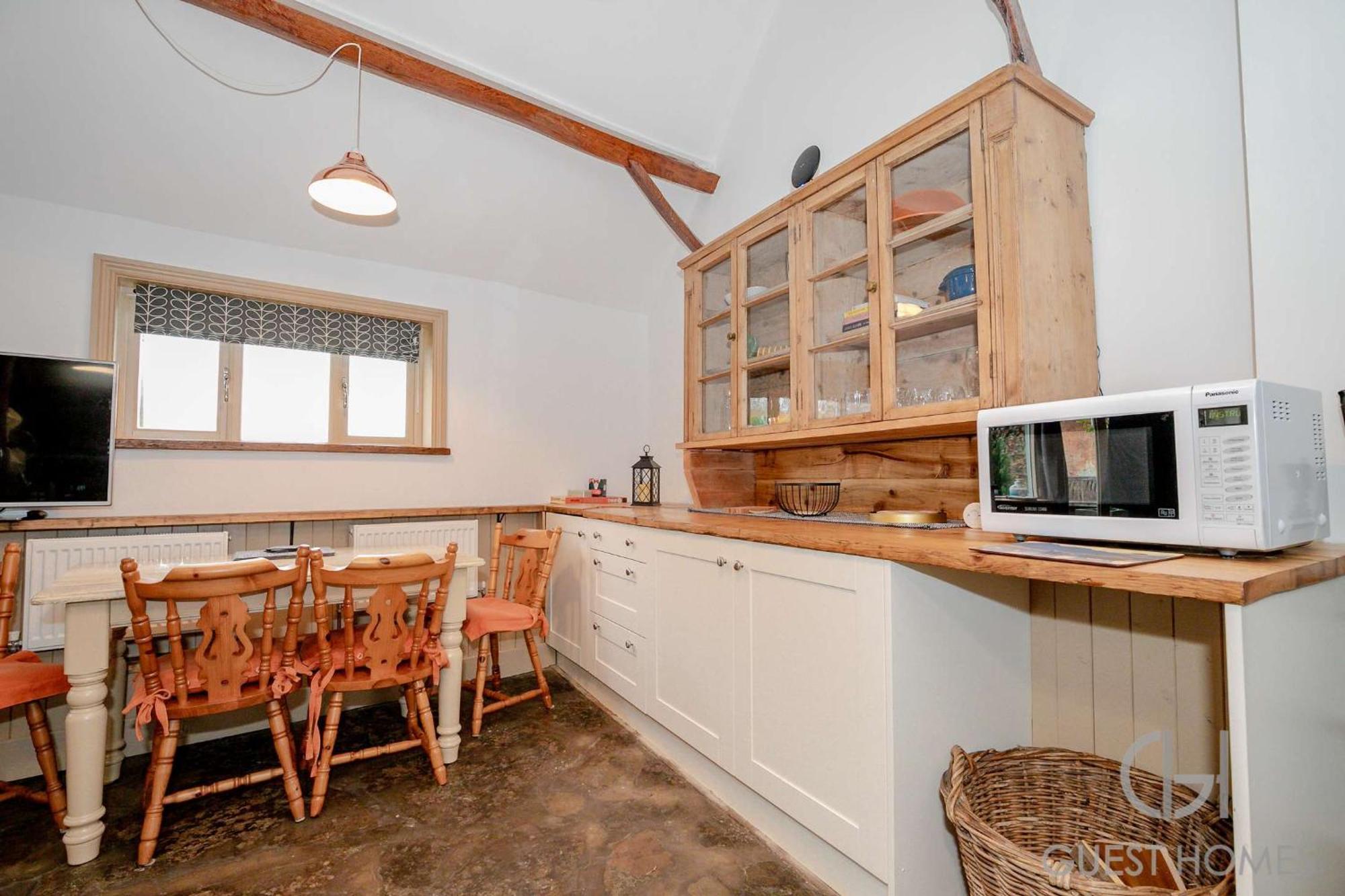 Host & Stay - Snodsbury Barn Upton Snodsbury Eksteriør bilde