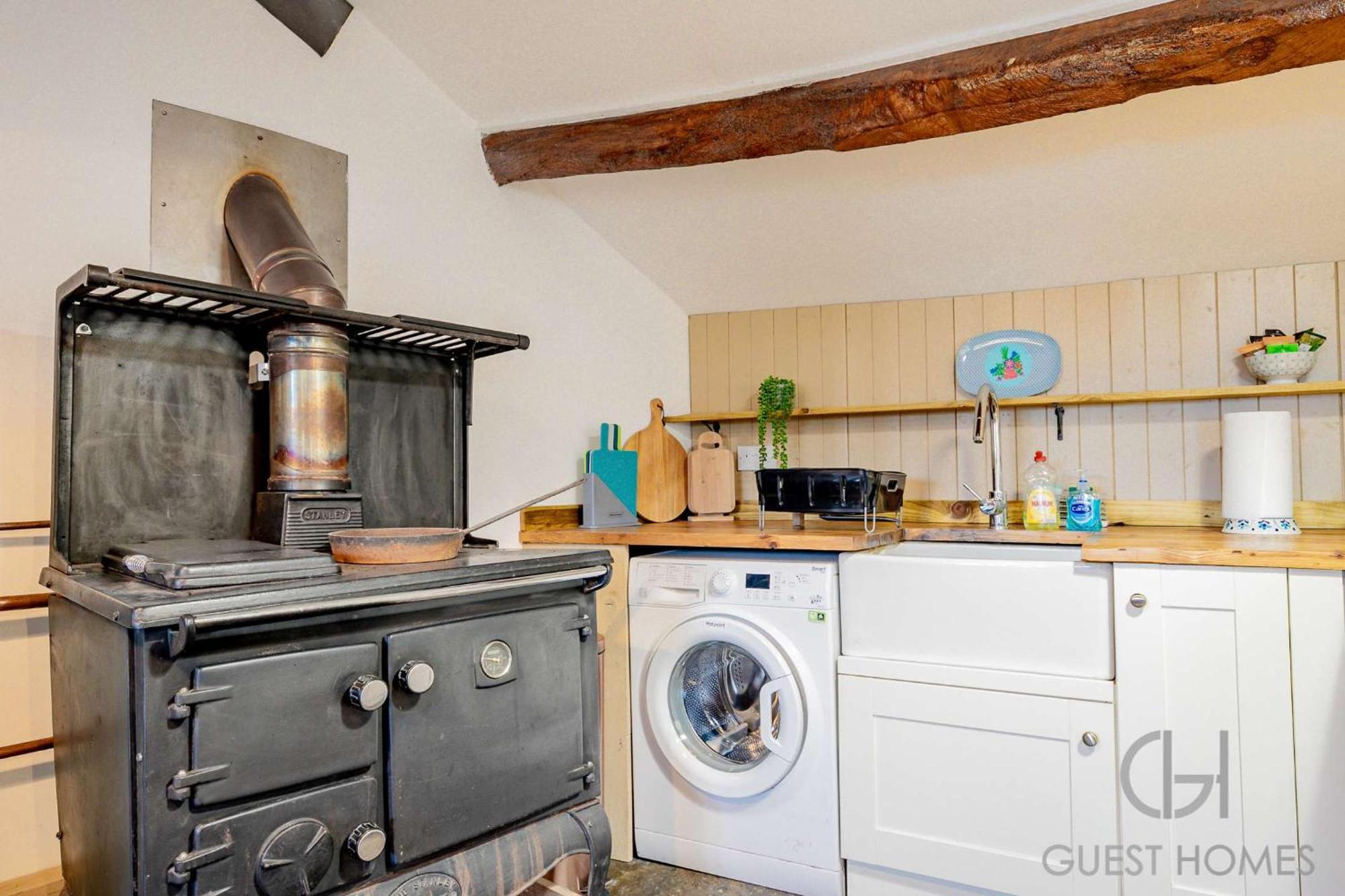 Host & Stay - Snodsbury Barn Upton Snodsbury Eksteriør bilde