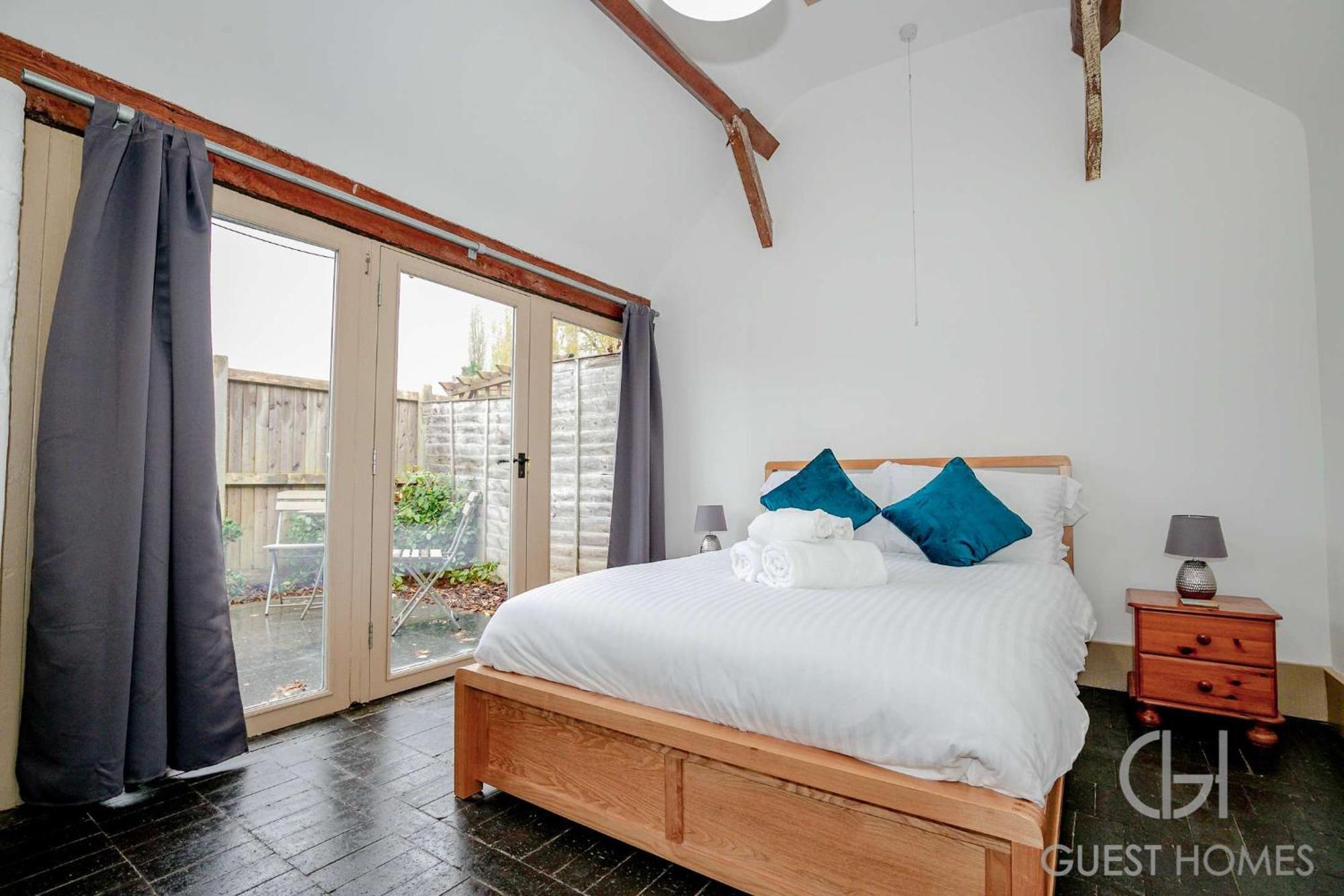 Host & Stay - Snodsbury Barn Upton Snodsbury Eksteriør bilde