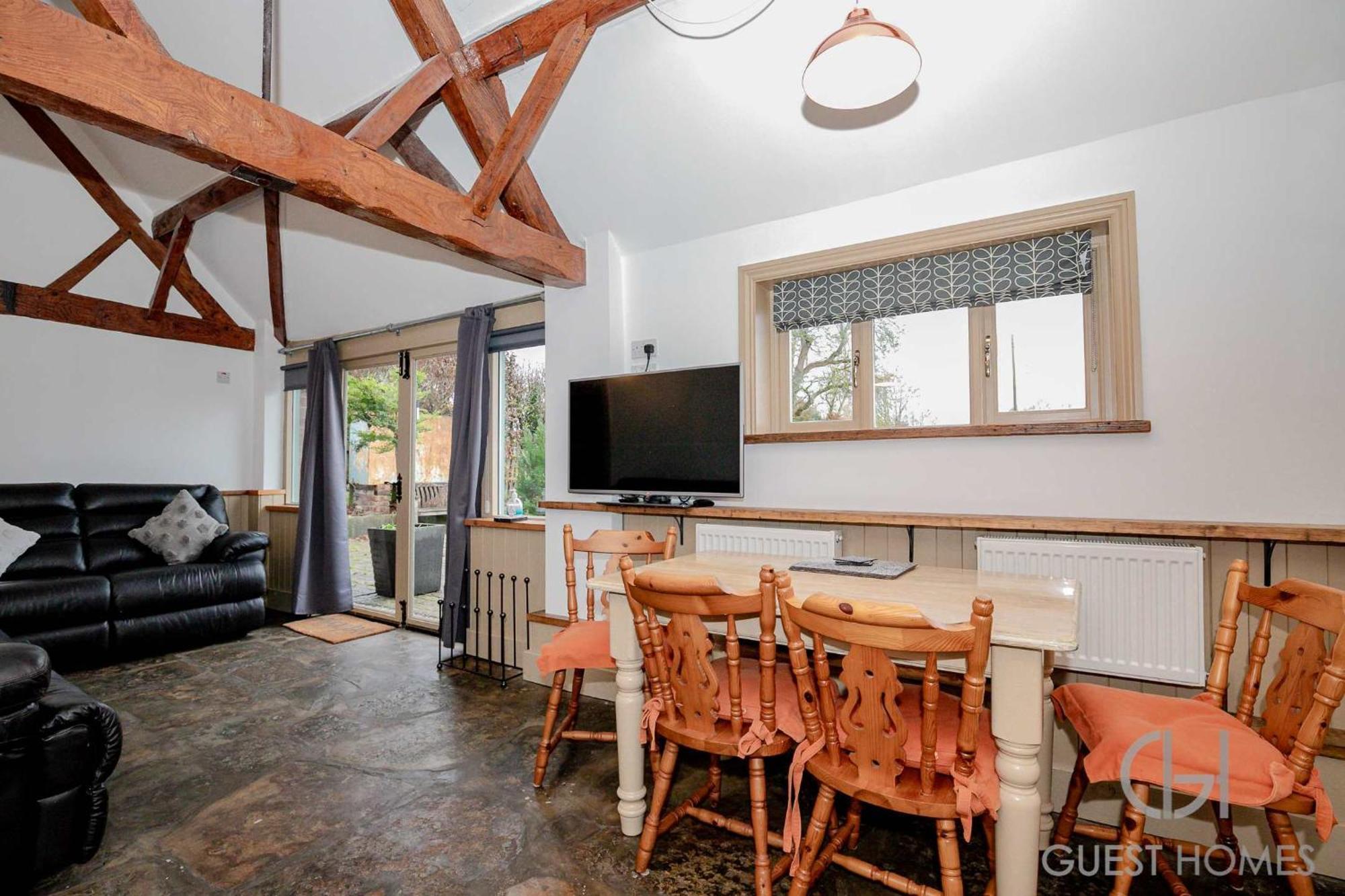 Host & Stay - Snodsbury Barn Upton Snodsbury Eksteriør bilde