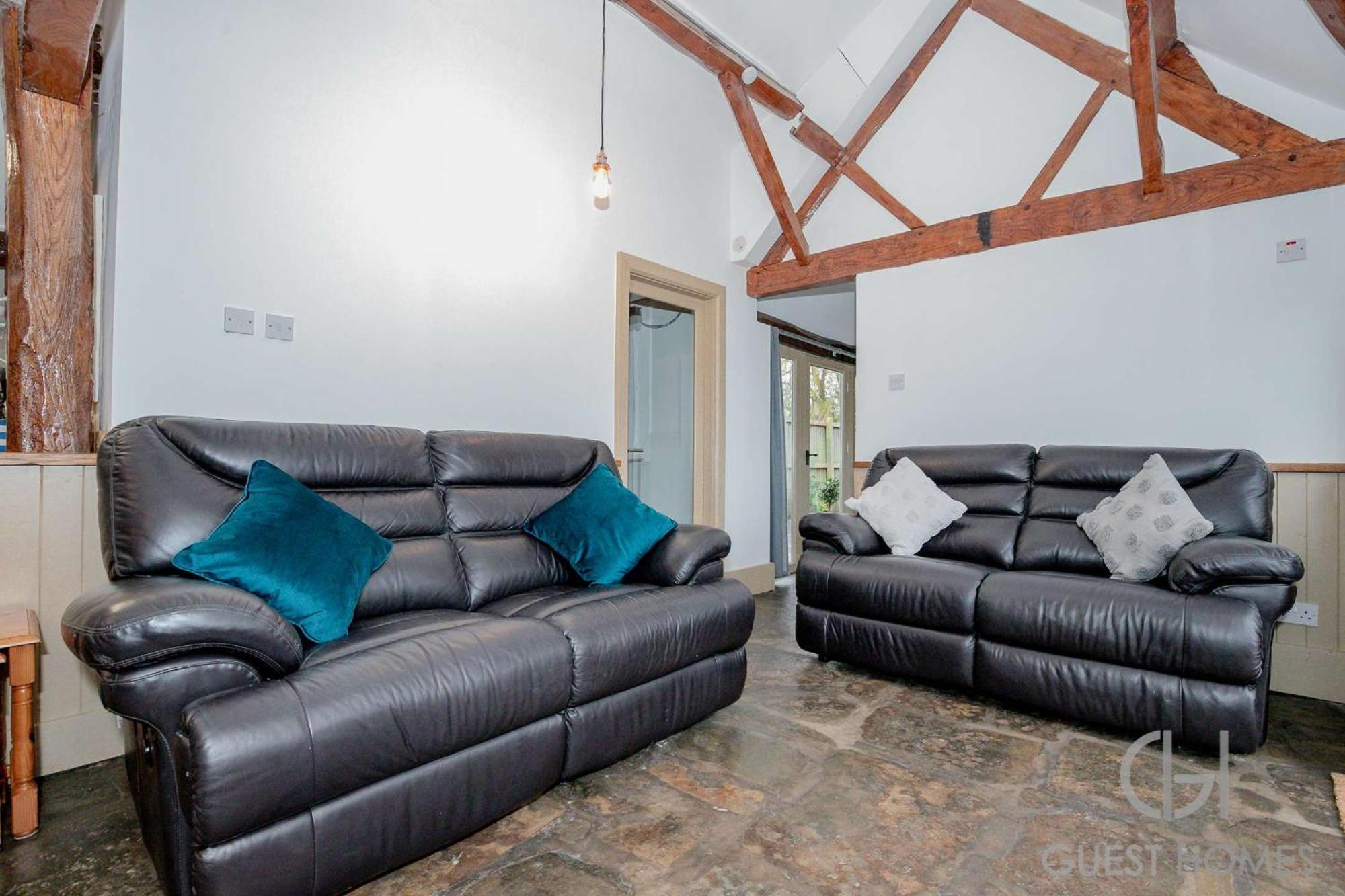 Host & Stay - Snodsbury Barn Upton Snodsbury Eksteriør bilde