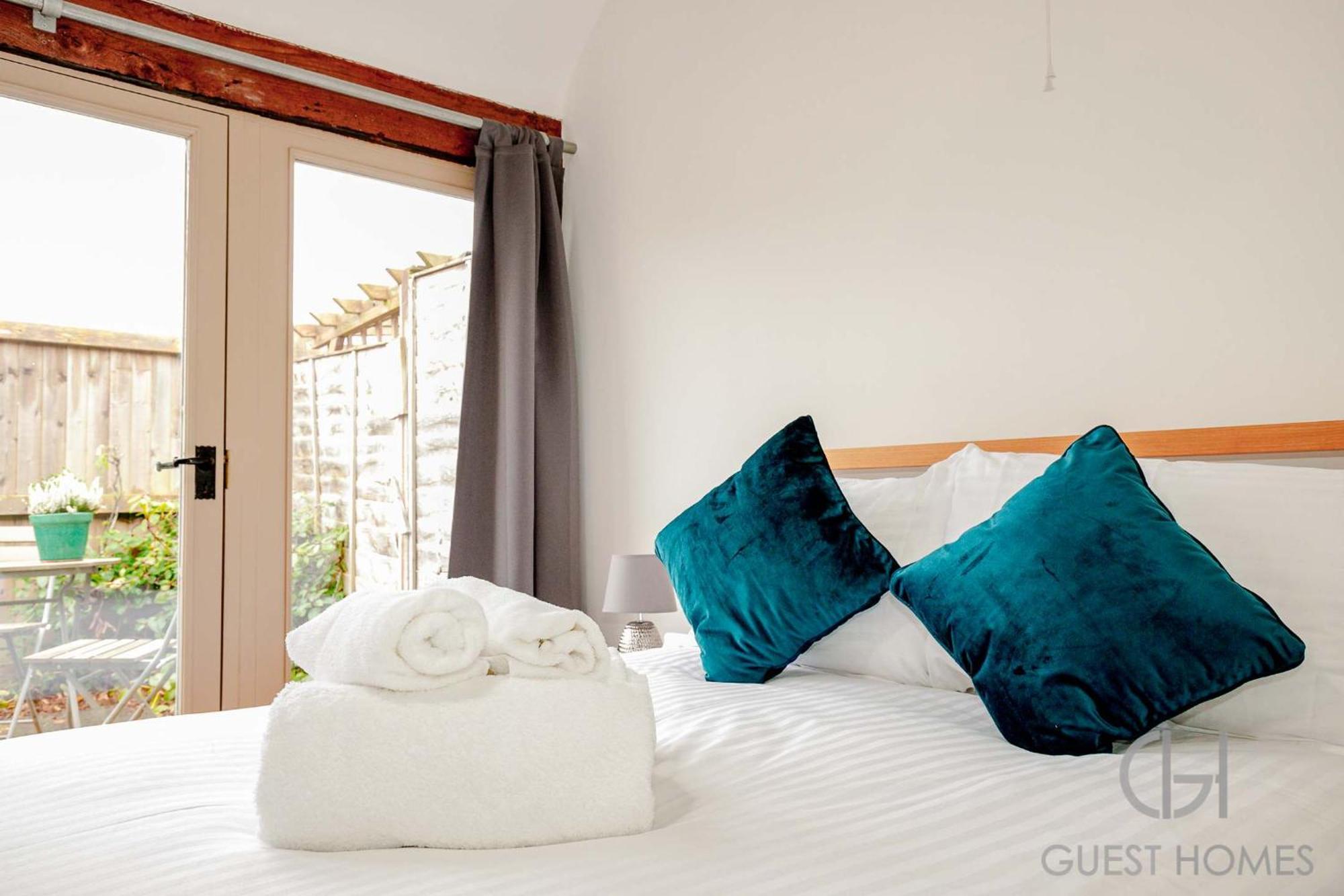 Host & Stay - Snodsbury Barn Upton Snodsbury Eksteriør bilde