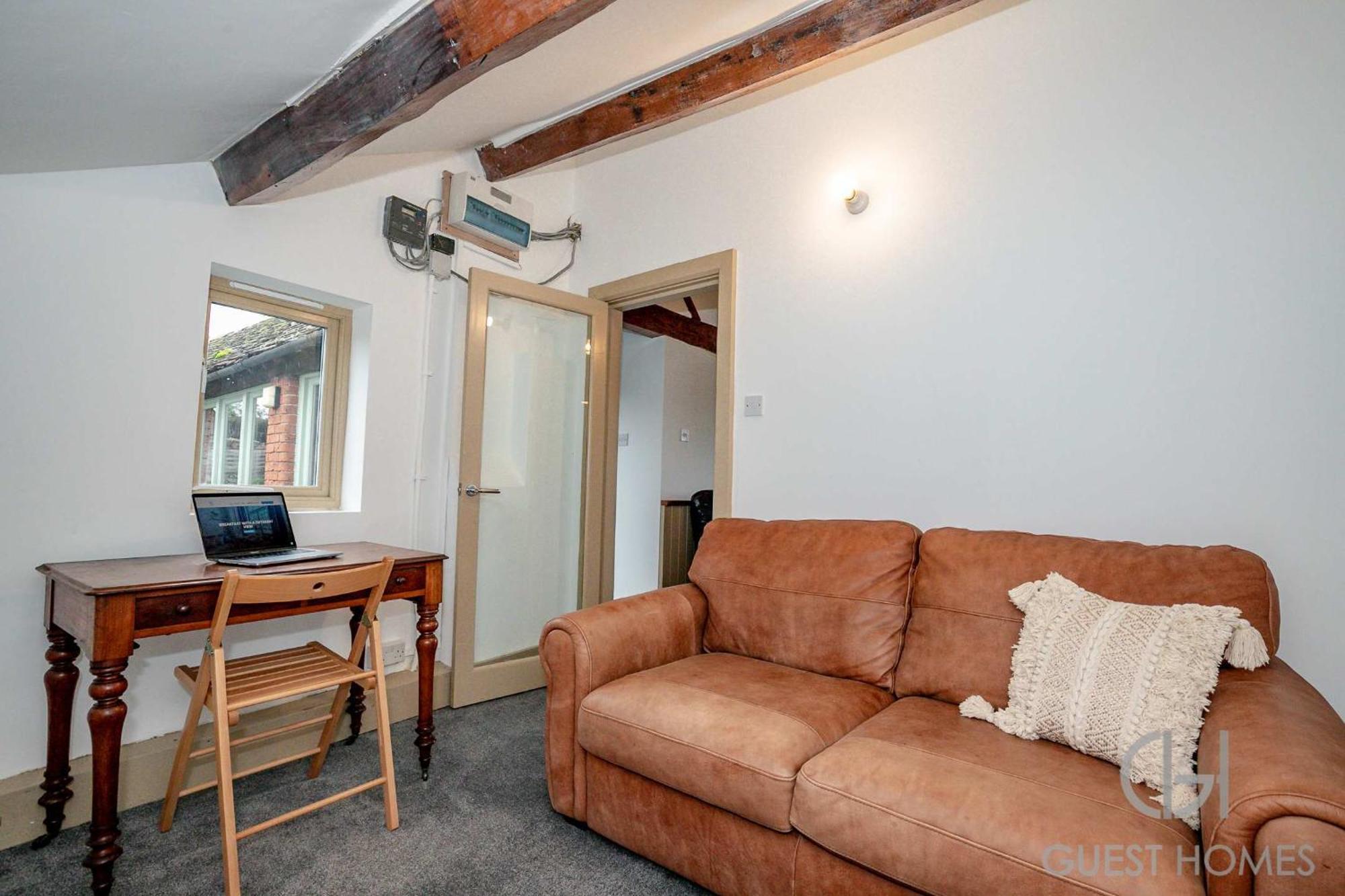 Host & Stay - Snodsbury Barn Upton Snodsbury Eksteriør bilde