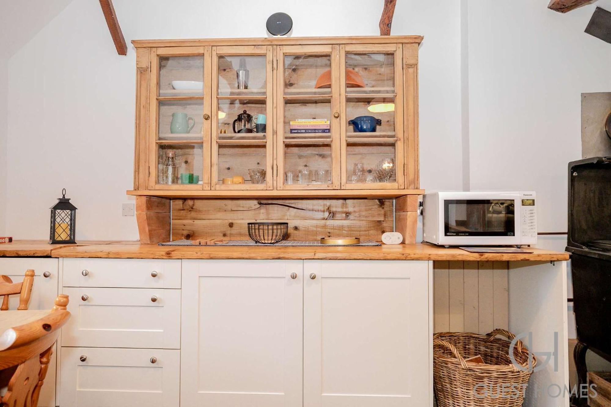 Host & Stay - Snodsbury Barn Upton Snodsbury Eksteriør bilde