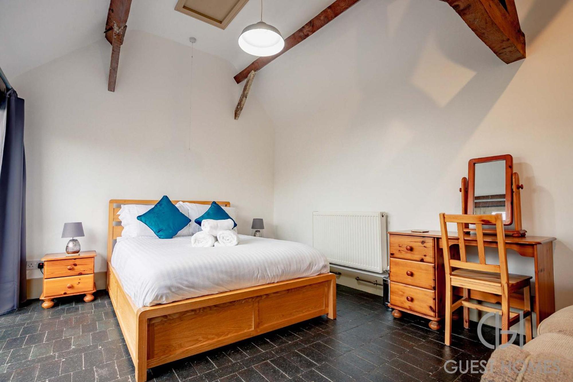 Host & Stay - Snodsbury Barn Upton Snodsbury Eksteriør bilde
