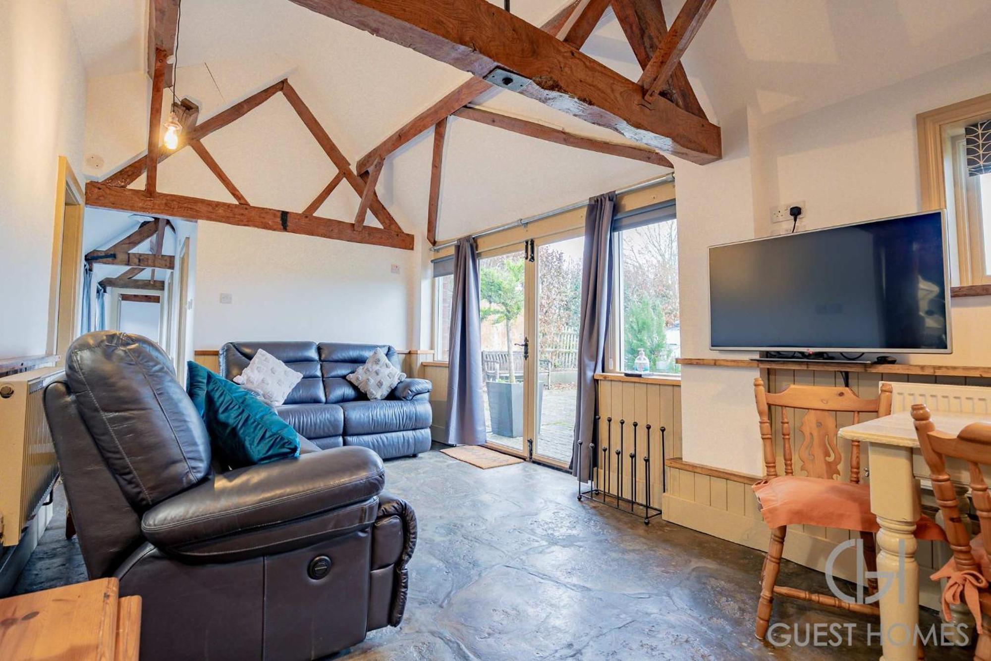 Host & Stay - Snodsbury Barn Upton Snodsbury Eksteriør bilde